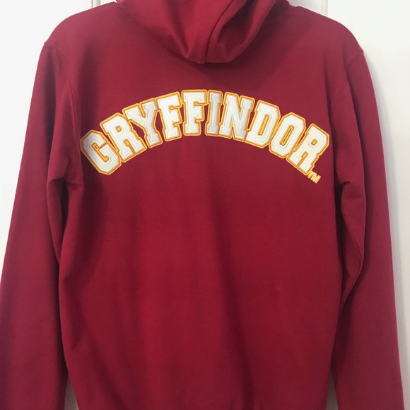 HARRY POTTER GRYFFINDOR JACKET - Picture 2 of 5